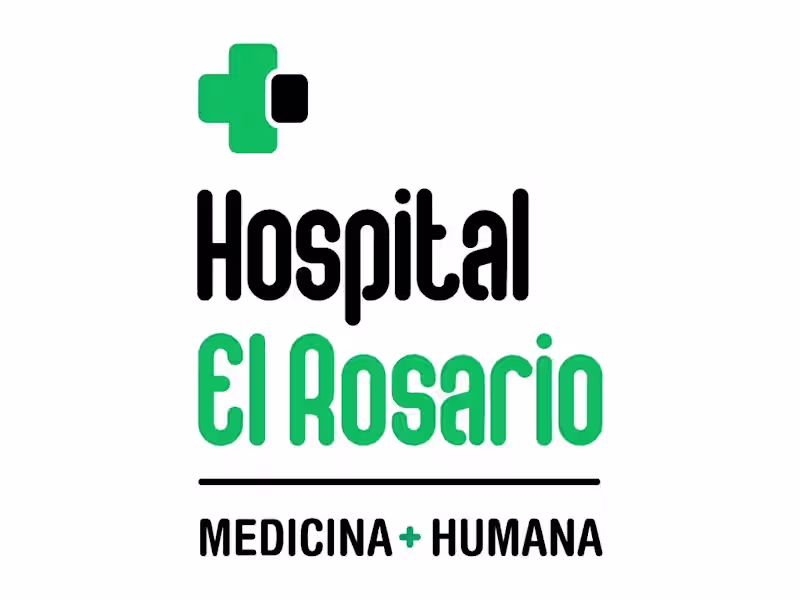 Cover image for Hospital El Rosario - Logo
