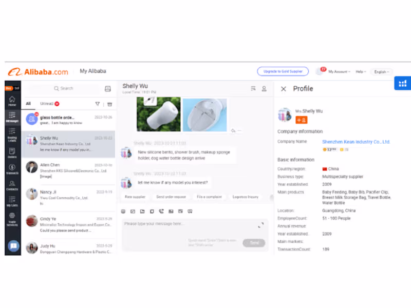 Cover image for Amazon Project Client Review 