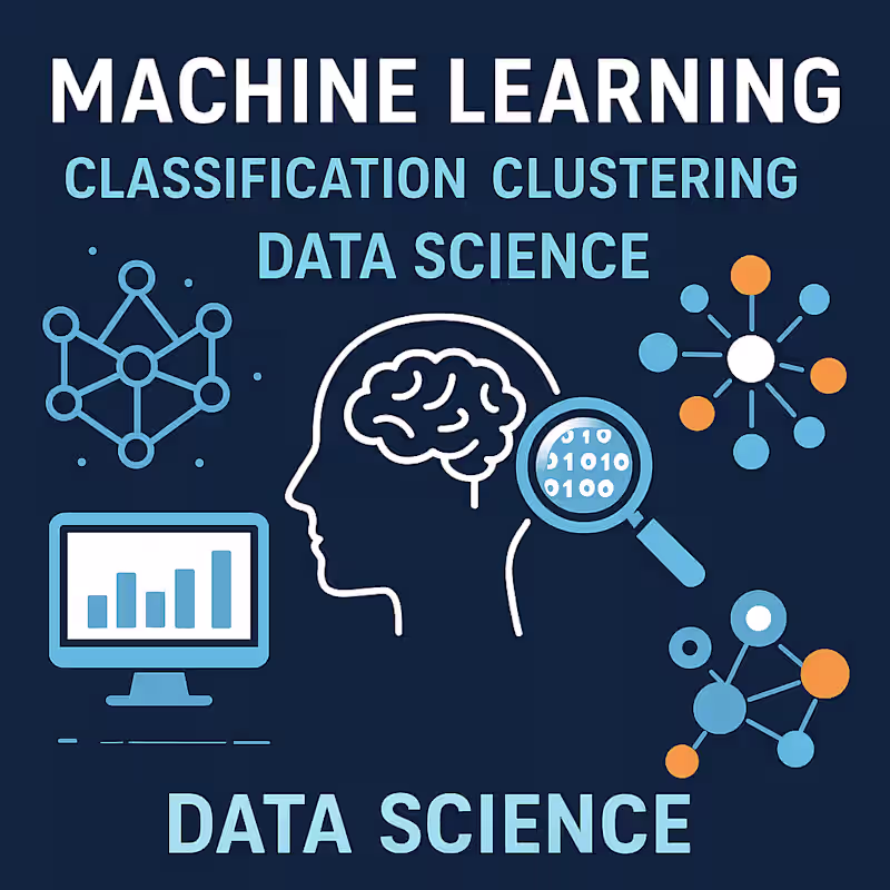 Cover image for Data science and machine learning