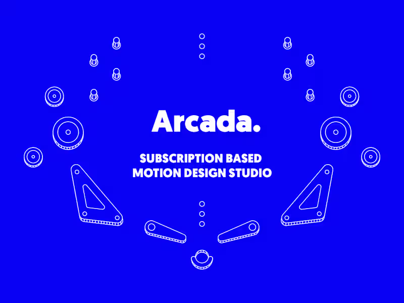 Cover image for Arcada