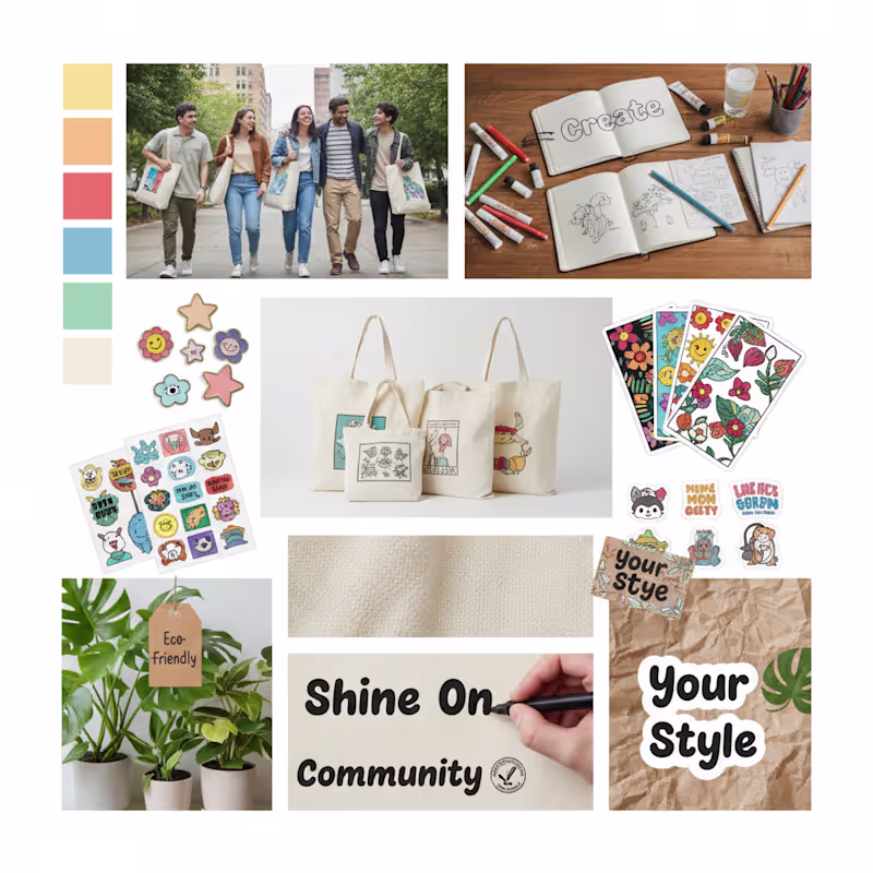 Cover image for Monthly Social Media Content Package — 15 Posts