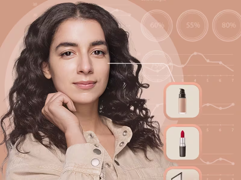 Cover image for Blog: Cosmetics industry report (https://arbelle.ai/cosmetic...