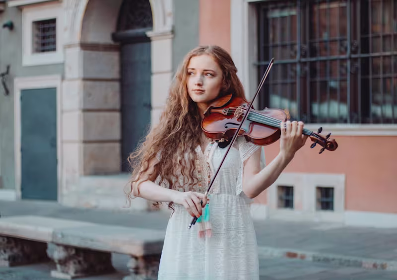 Cover image for music video for YouTube channel