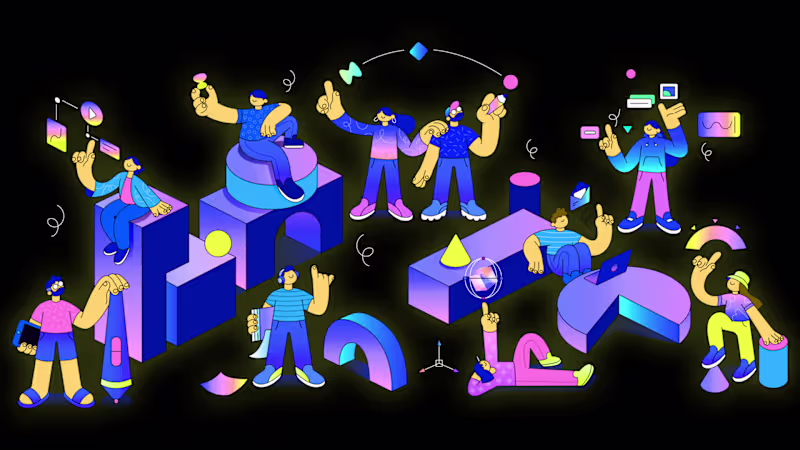 Cover image for Motion - Design, illustration and animation