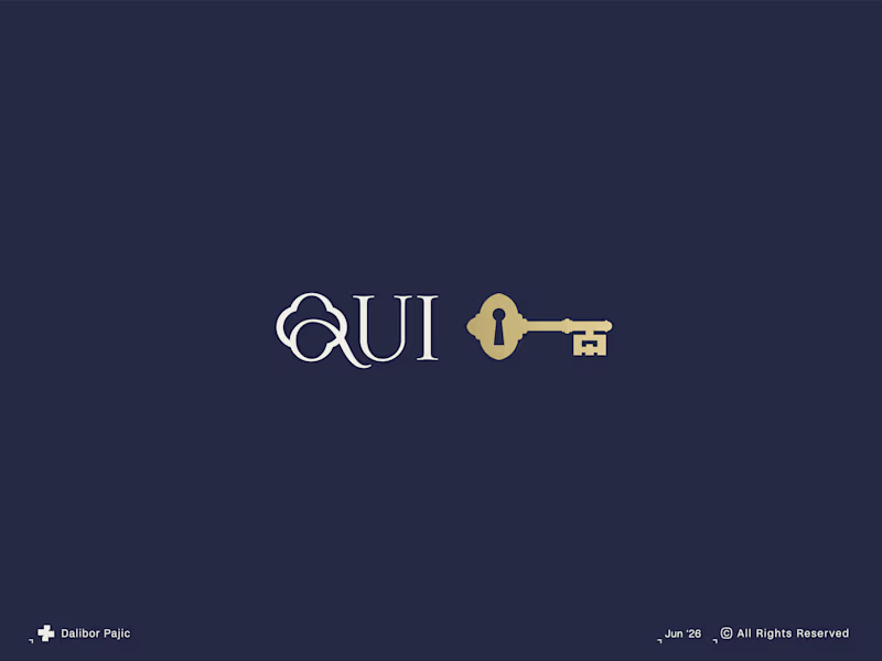Cover image for Qui is a reflective digital