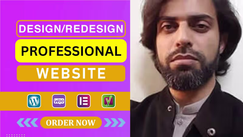 Cover image for Website Development & Transformation Service