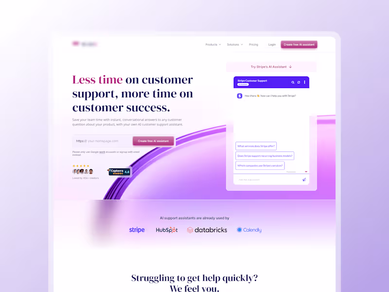 Cover image for High Quality website in a week!