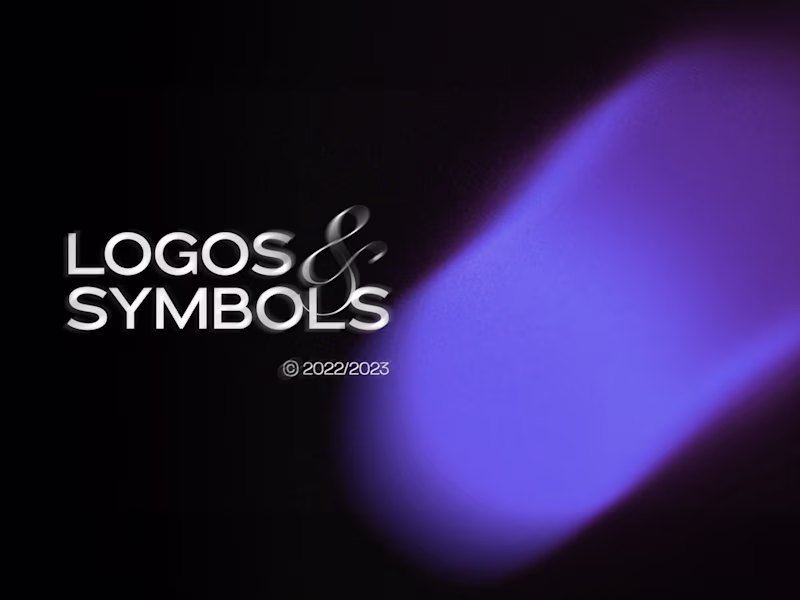 Cover image for Logofolio 2023 | v2 on Behance