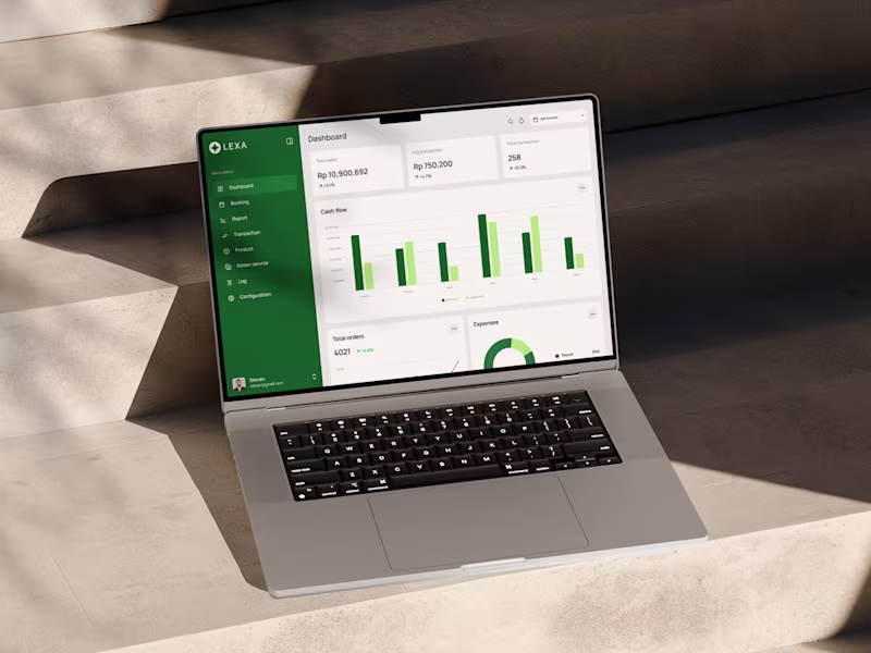 Cover image for Spa reservation management platform