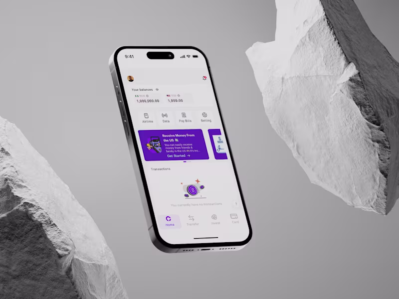 Cover image for Product Design (UI/UX)