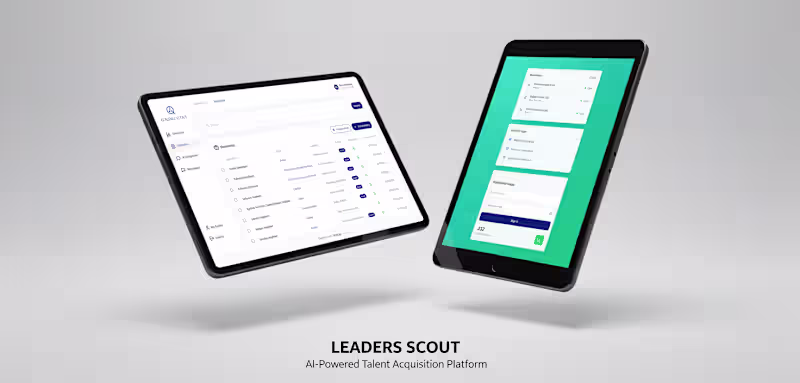 Cover image for AI Hearing Platform for Smarter Hiring
