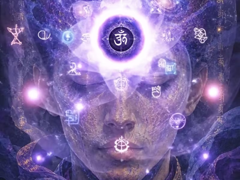 Cover image for Third Eye Chakra reel for
