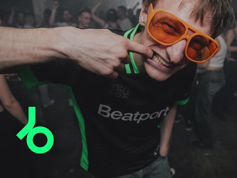 Cover image for Beatport® Global Apparel Collection Design