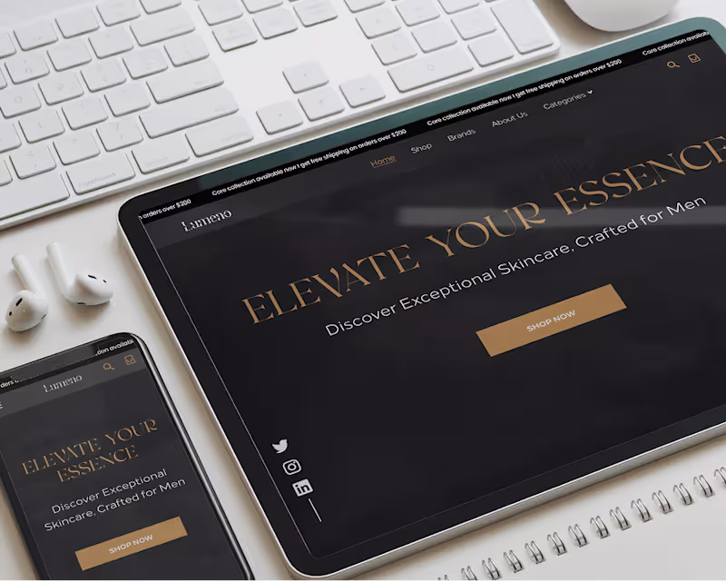 Cover image for Responsive Web Design with Webflow & Framer & Wix