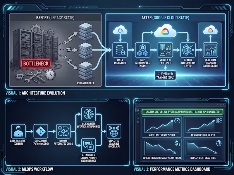 Cover image for IT/AI Infrastructure Support