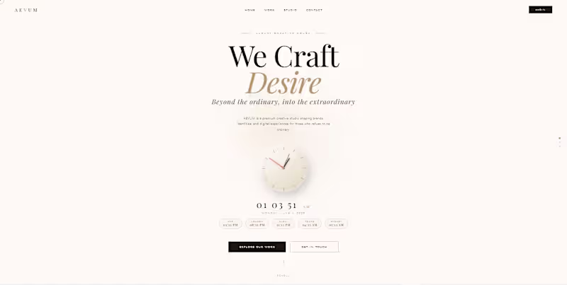 Cover image for Landing Page Design
