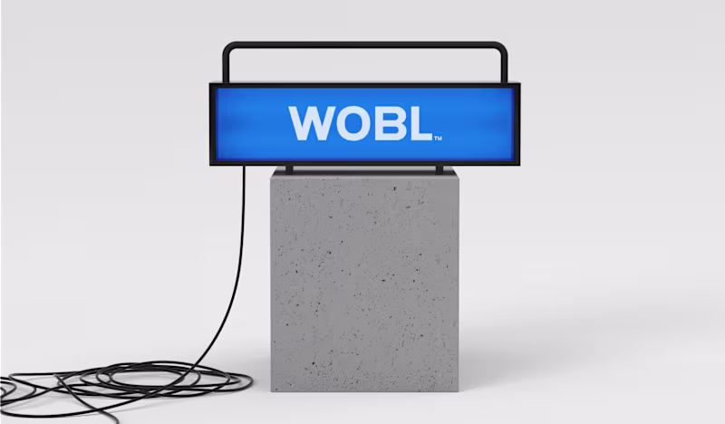 Cover image for WOBL Creative Agency