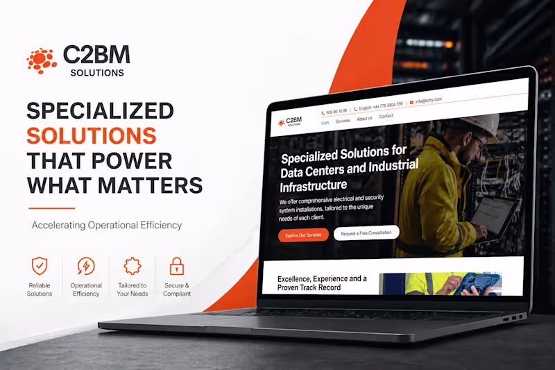 Cover image for C2BM Workforce Management System