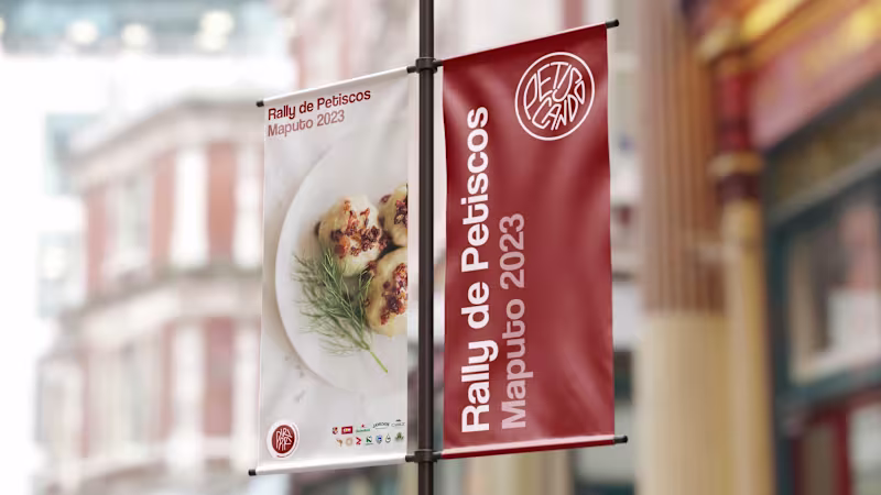 Cover image for Petiscando