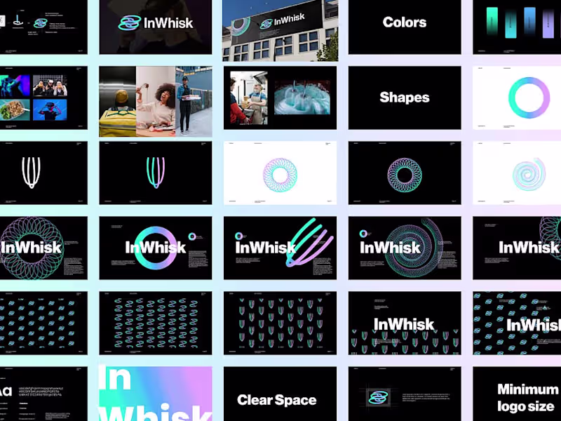 Cover image for
Inwhisk Brand Identity_Brand Book