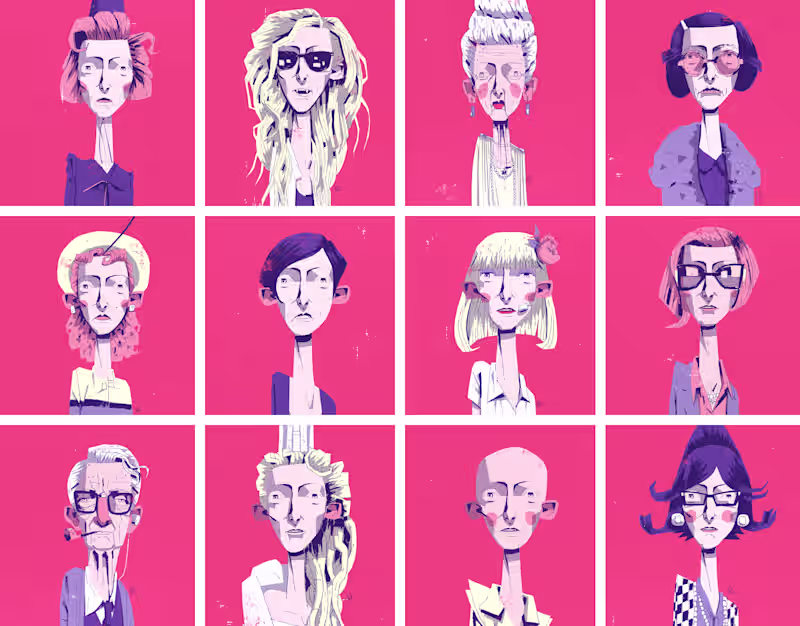 Cover image for Behance