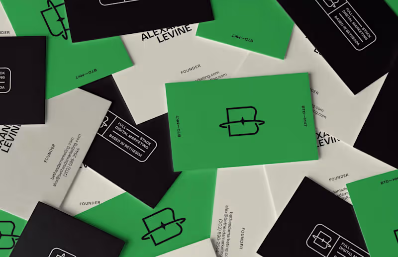 Cover image for Branding for Digital Marketing Agency