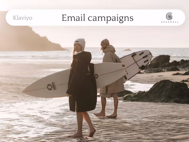 Cover image for This project showcases a value-driven email marketing system...