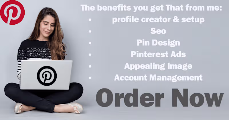 Cover image for Pinterest Manager