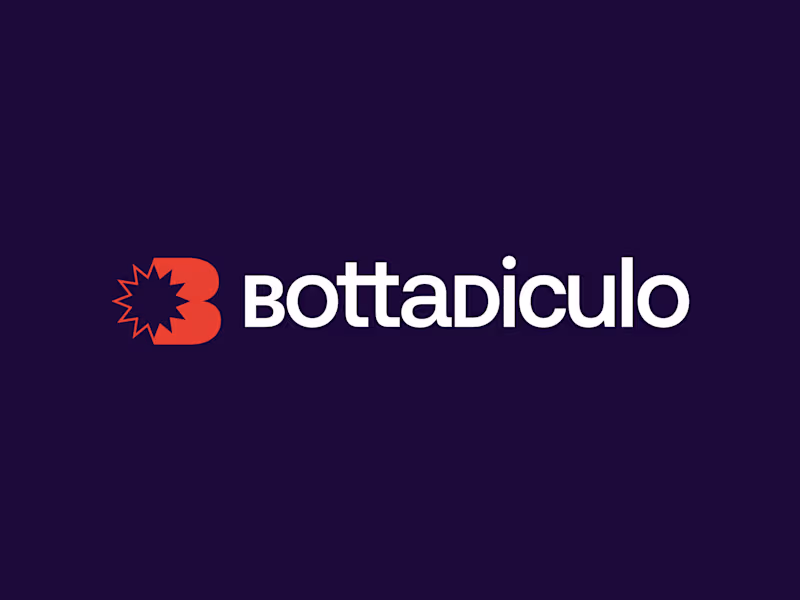 Cover image for Bottadiculo Brand Identity