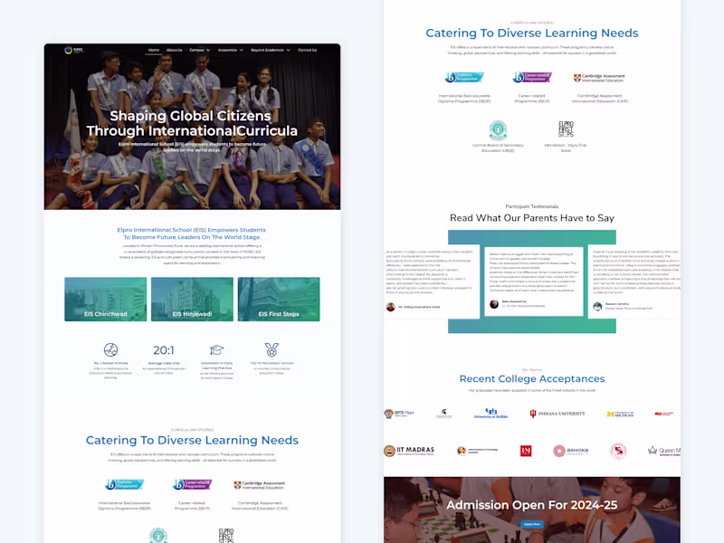 Cover image for I designs websites that converts visitors to customers