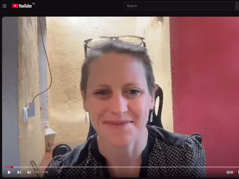 Cover image for Introduction - Katy Osborn - YouTube
