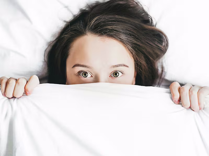 Cover image for Can You Die from Sleep Deprivation? Facts and Myths