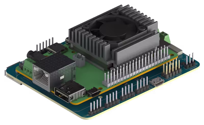 Cover image for Researched and Developed Embedded System