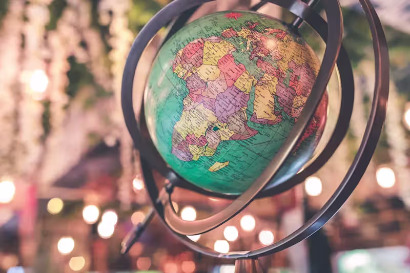 Cover image for This is what the World will look like in 2030 - Content Article