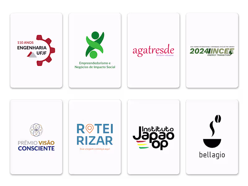 Cover image for Logo design