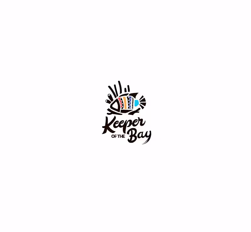 Cover image for Keeper of the Bay