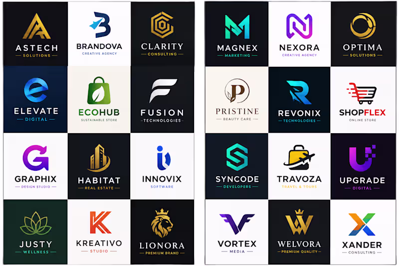 Cover image for Professionals logos desgins 
