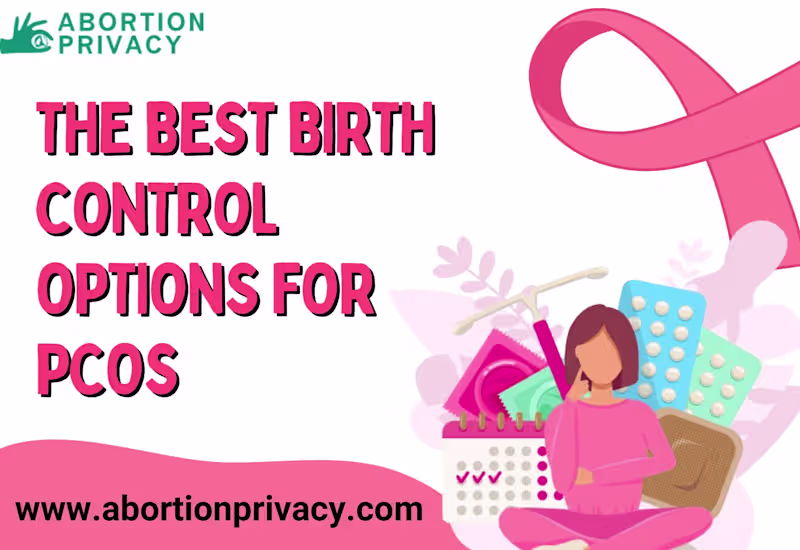 Cover image for The Best Birth Control Options for PCOS