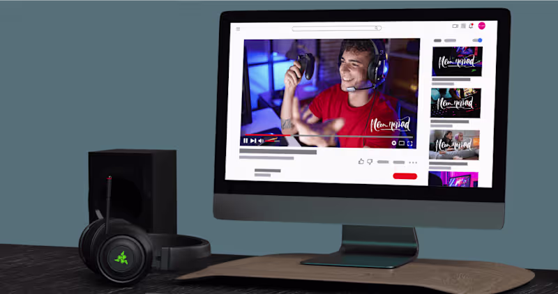 Cover image for 5 Ways Professional Gamers Are Growing Their Brand