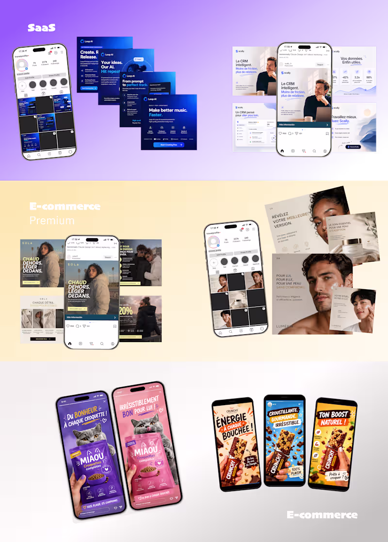 Cover image for Some recents adds I did