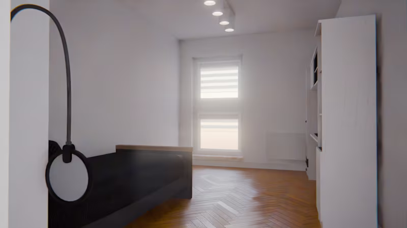 Cover image for Realistic Archviz