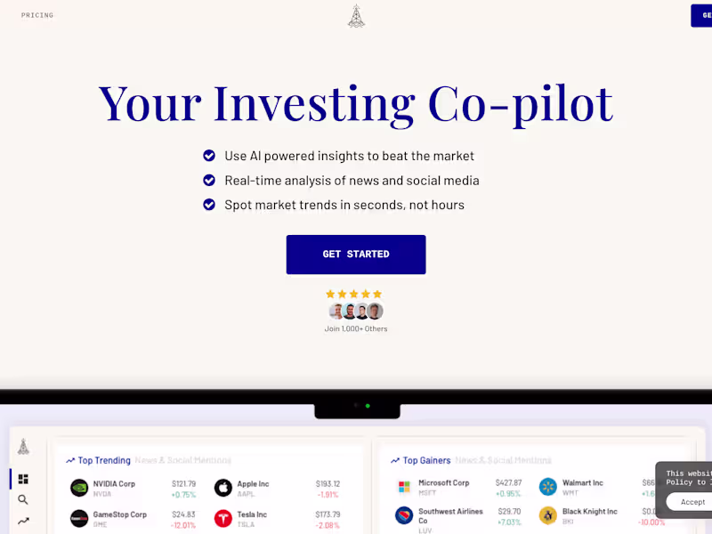 Cover image for Signm.io