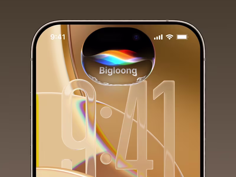 Cover image for Perfectly replicates Siri AI full-interaction