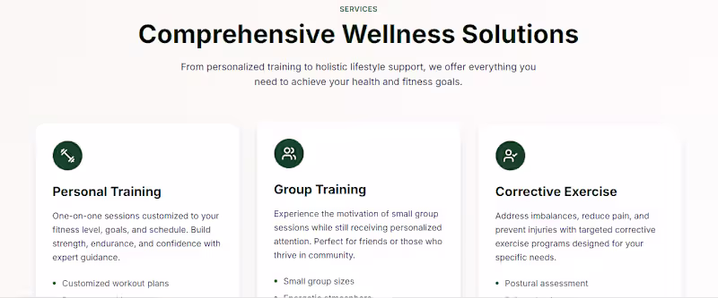 Cover image for I am working on this client website. if you want a simple ye...