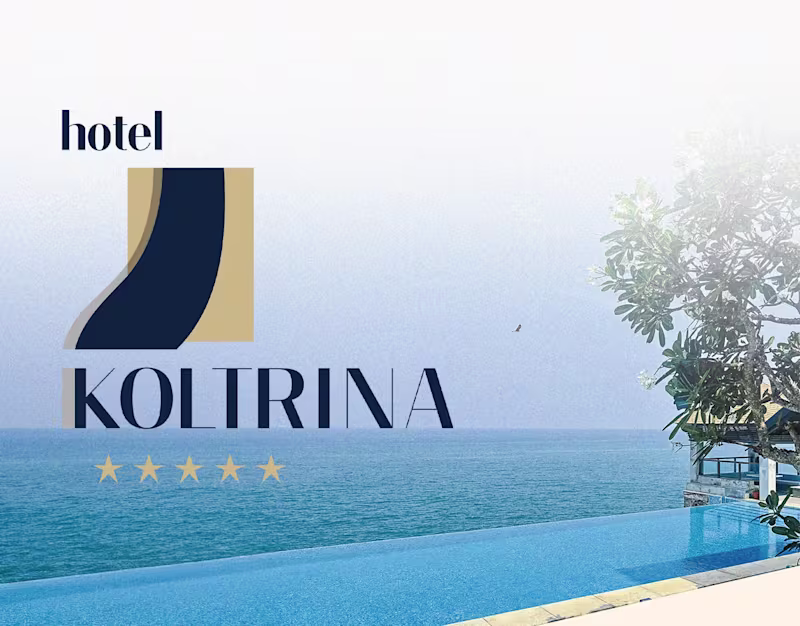 Cover image for Koltrina Hotel Branding