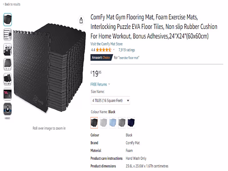 Cover image for Amazon Product Management Specialist for Efficient Flat File Han