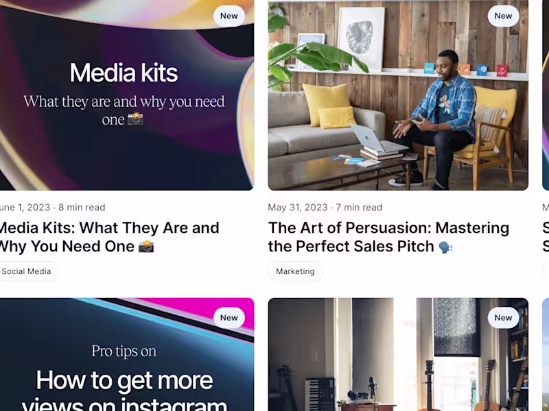 Cover image for Blog Creation + AI Support 