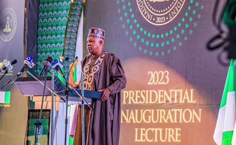 Cover image for Inspiring Story of Kashim Shettima's Rise to Power