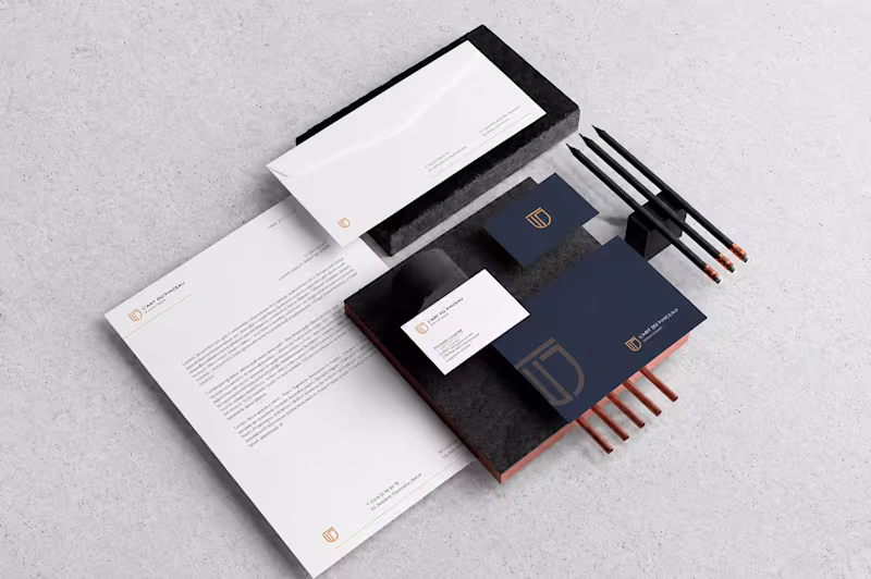 Cover image for Brand Identity Design for Modern Businesses