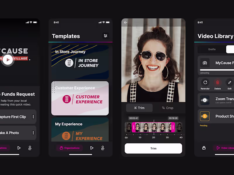 Cover image for Mobile App Development